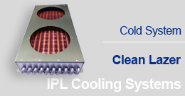 IPL Laser Cooling Systems