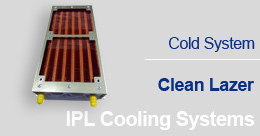 IPL Laser Cooling Systems